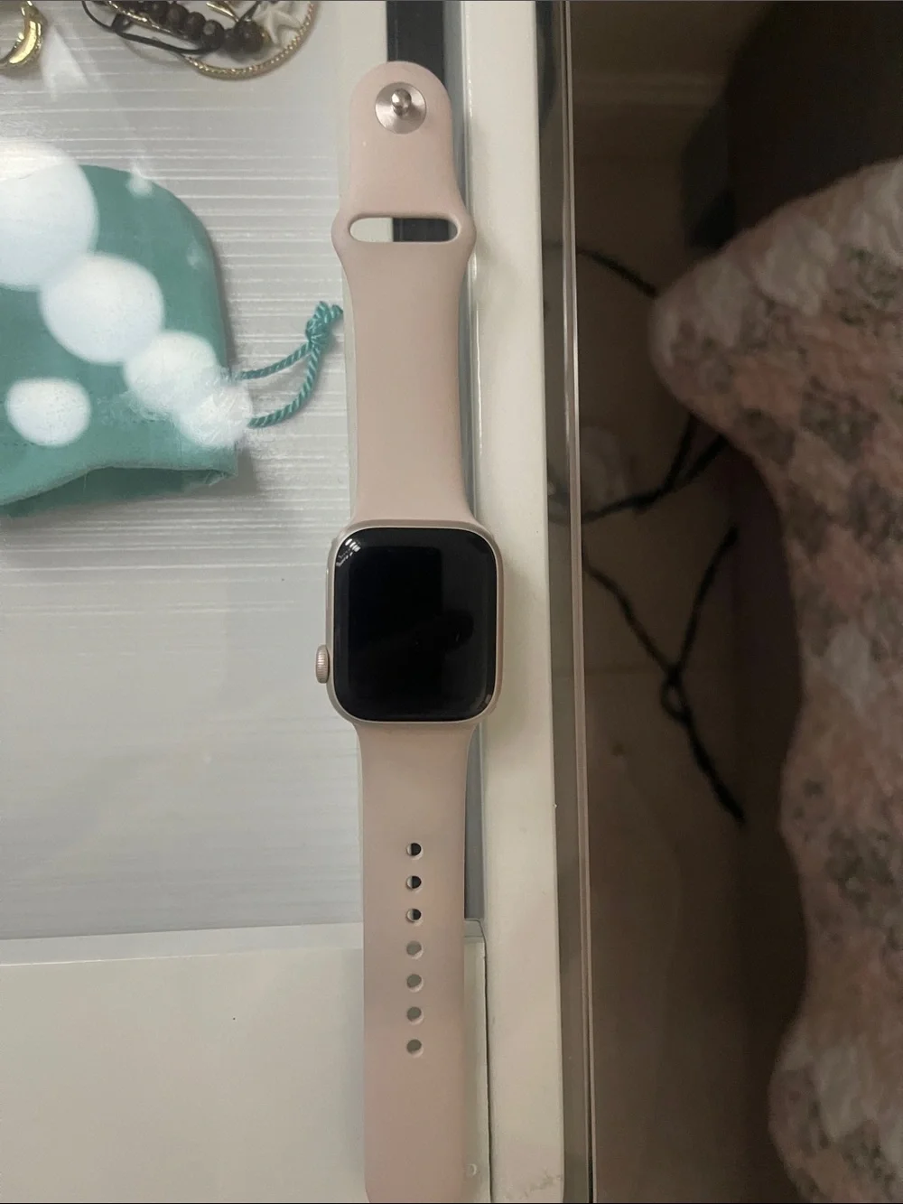 Series 8 apple watch (41mm) Celluar capable